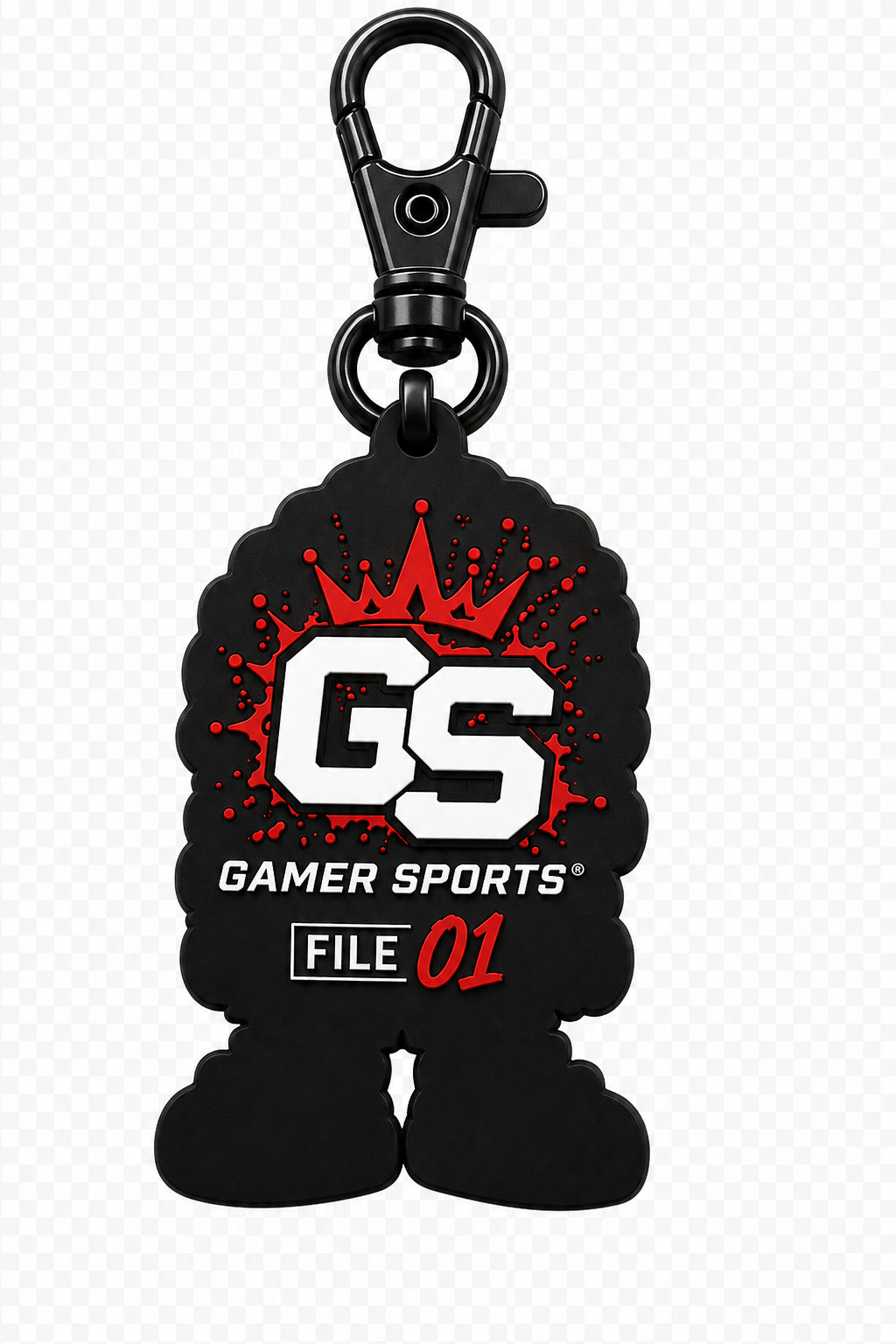 Book Bag Key Chain