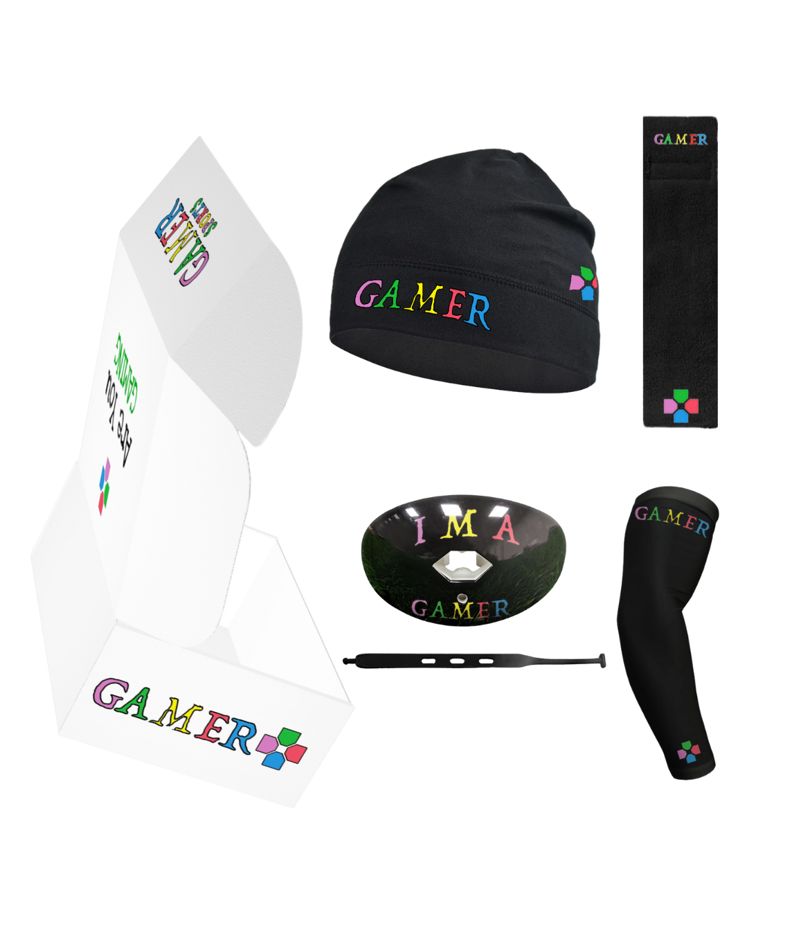 Gamer Box Bundle