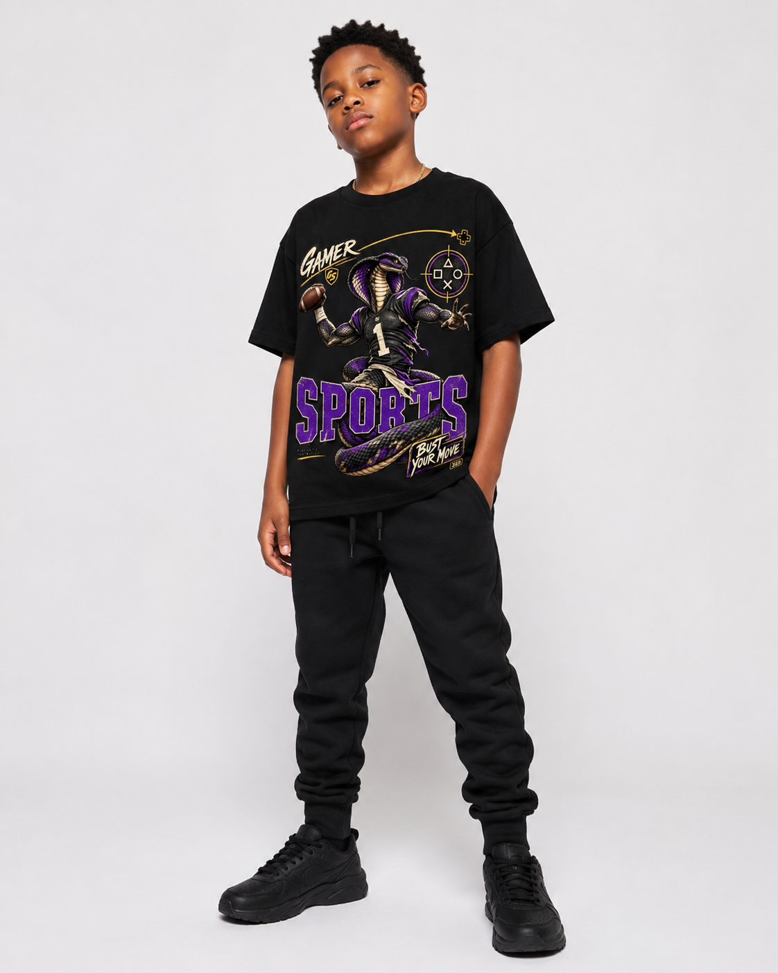 Cobra Mode Tee