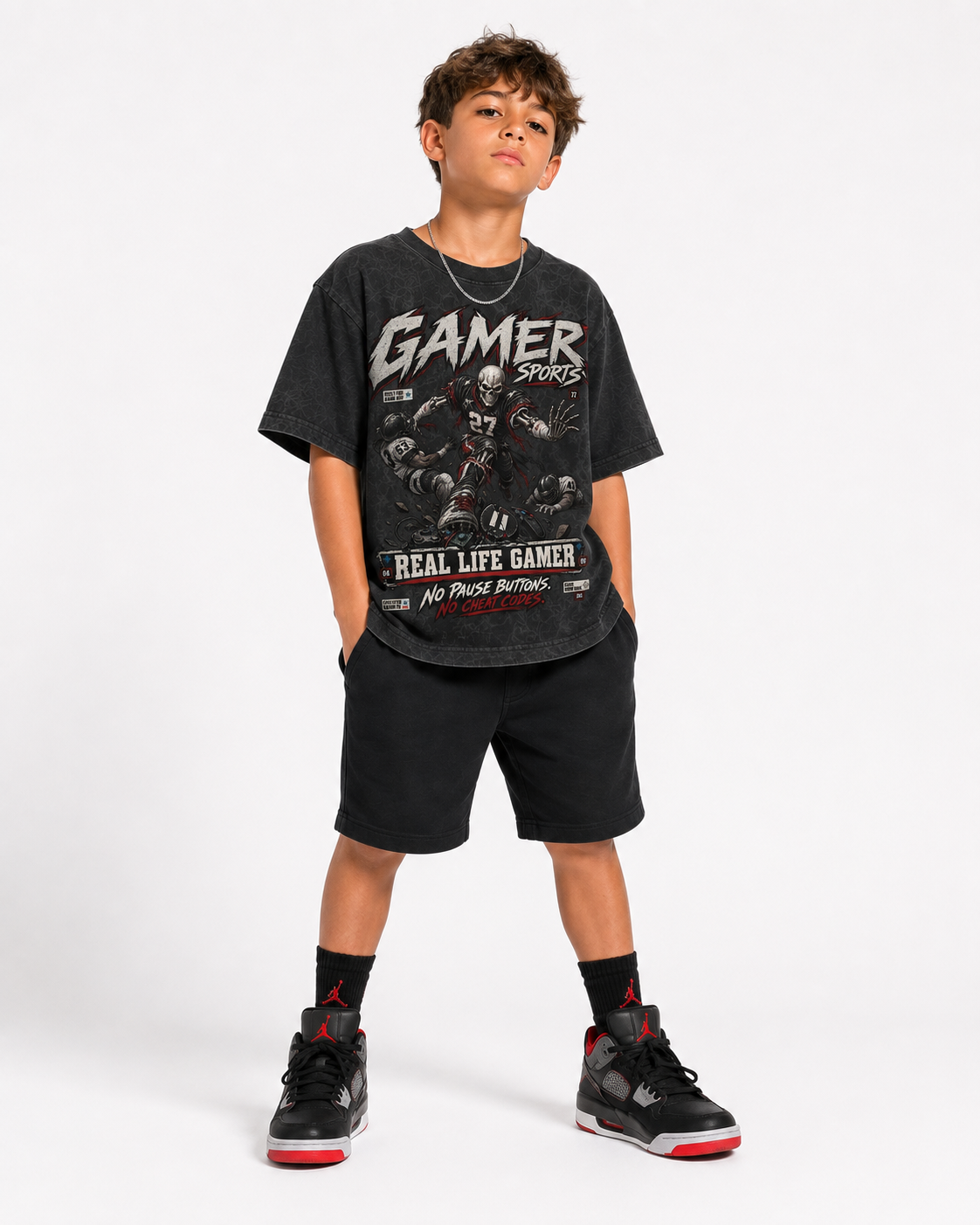 Real Life Gamer Tee