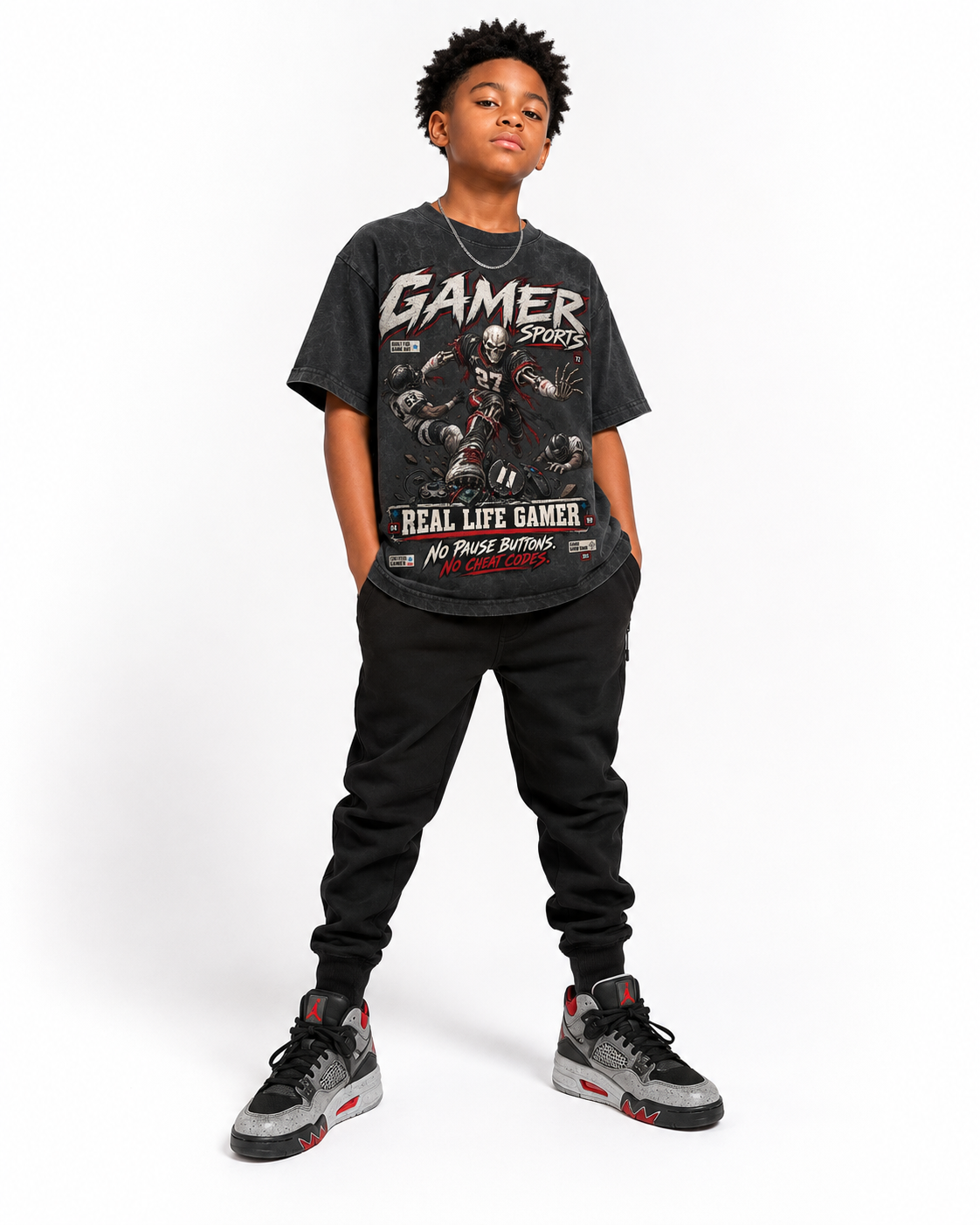 Real Life Gamer Tee