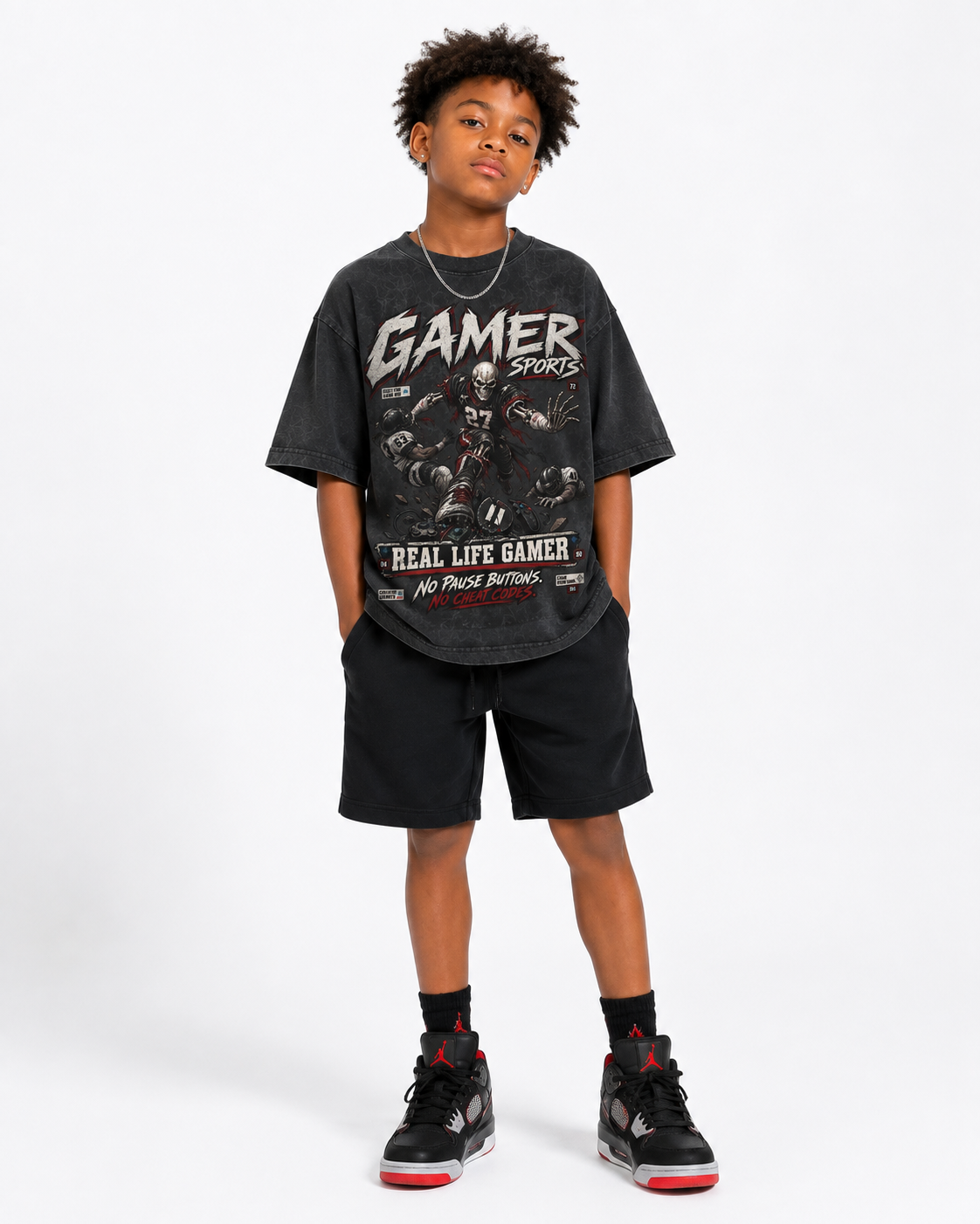 Real Life Gamer Tee