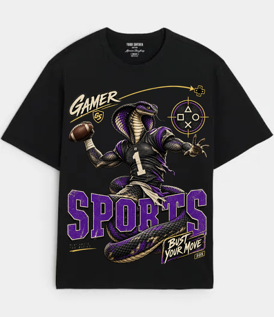 Cobra Mode Tee