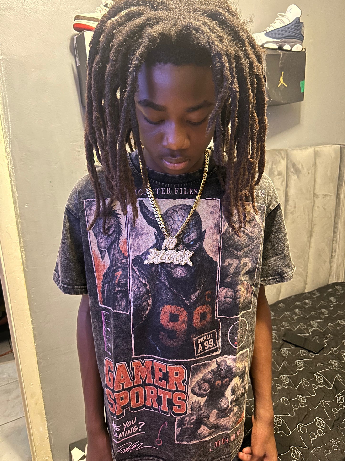 Monster File – Streetwear Tee