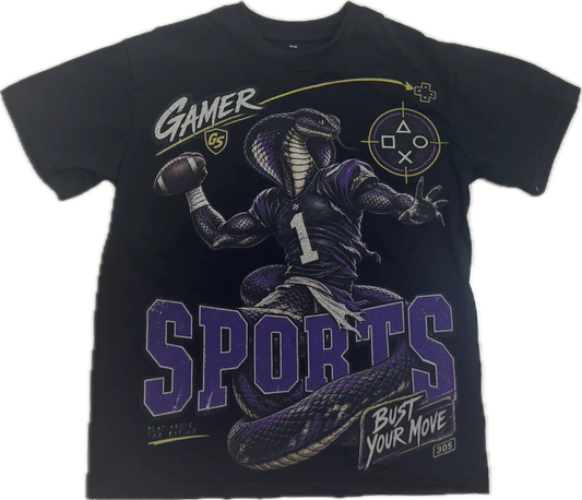 Cobra Mode – Streetwear Tee