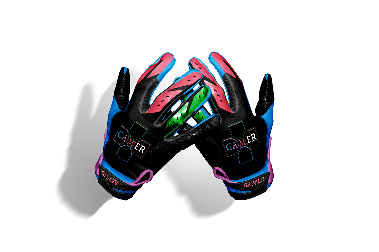 Gamer Gloves 1.0