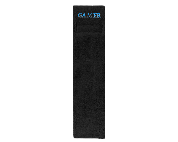 Football Towel Blue Gamer