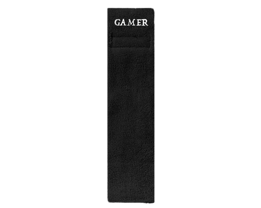 Football Towel Black/White Gamer