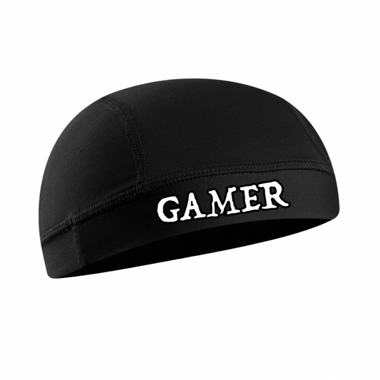 Gamer Cap Logo