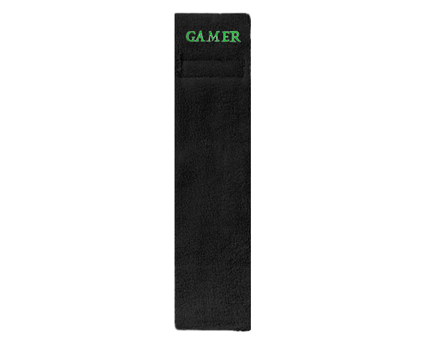 Football Towel Green Gamer