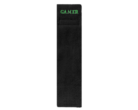 Football Towel Green Gamer