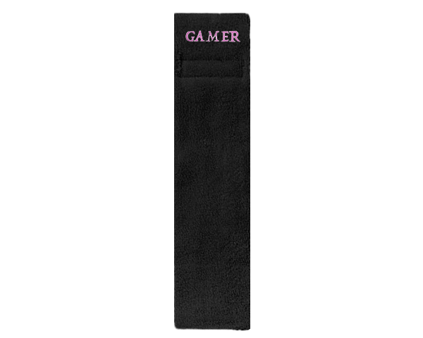 Football Towel Pink Gamer