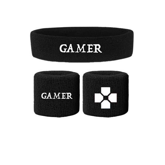 Wrist/Head Band combo