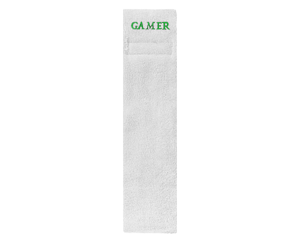 Football Towel Green Gamer