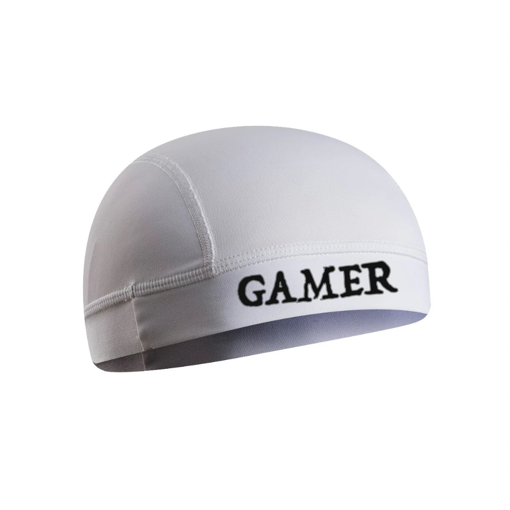 Gamer Cap Logo